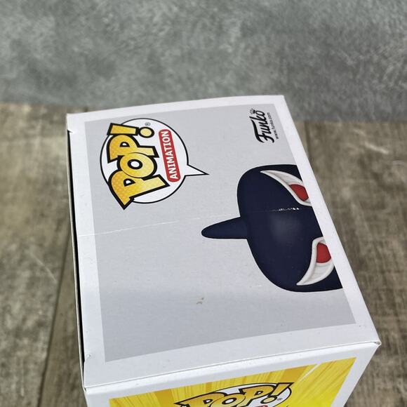 Funko Pop! My Hero Academia - Gang Orca #986 2021 Summer Convention Exclusive - Picture 5 of 6